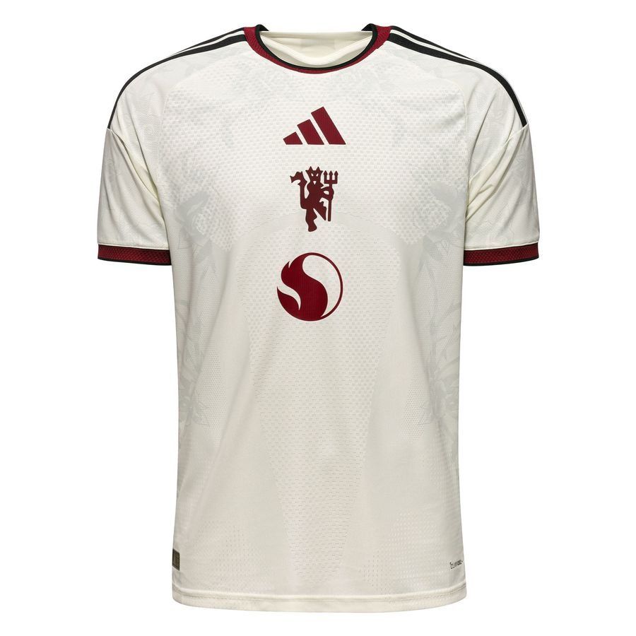 Manchester United F.C Adidas ClimaCool+ Kit 26/27_7