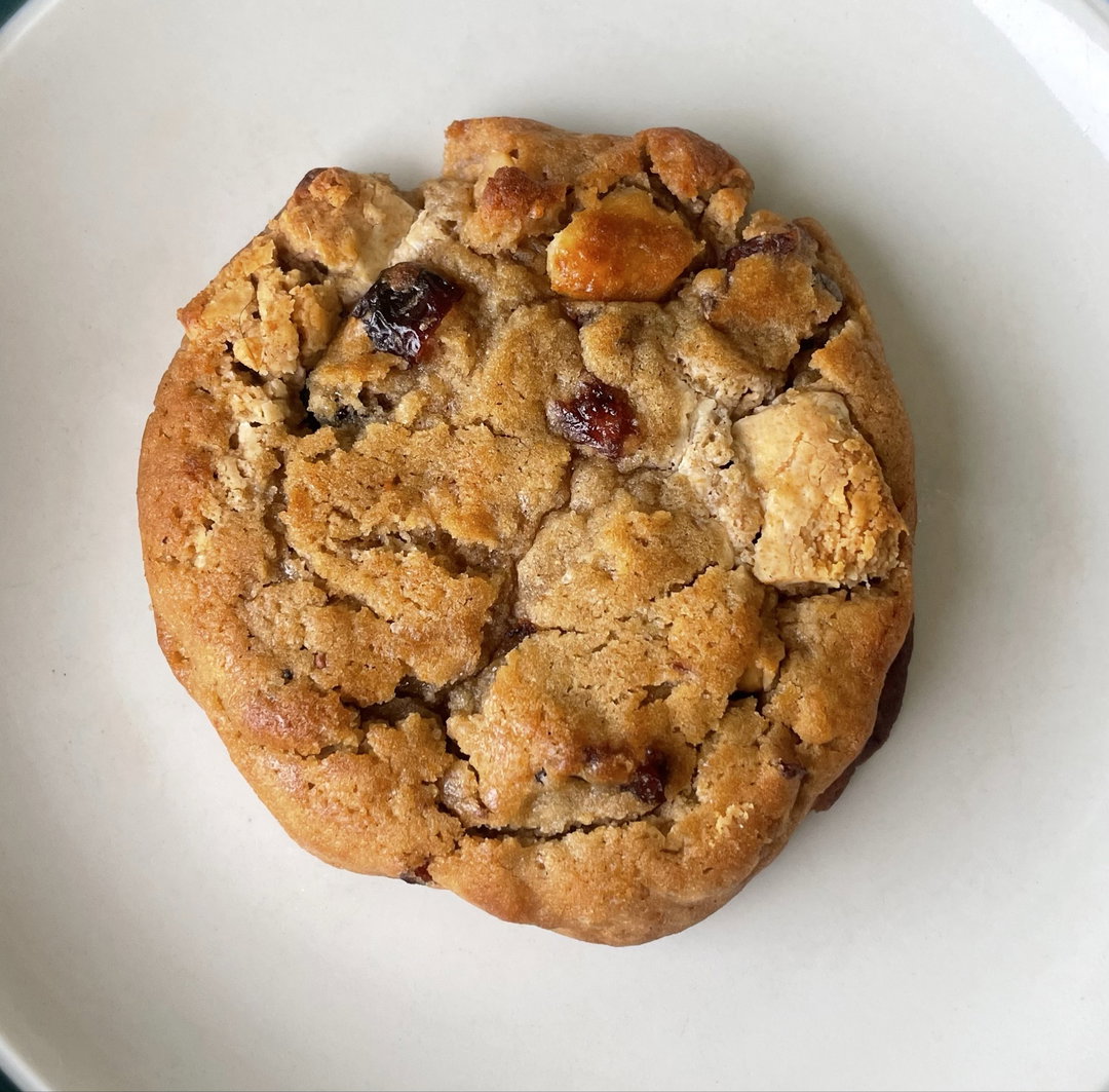 Miso WC Cranberry Macadamia