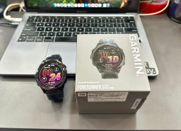 Garmin forerunner 570 - Black
