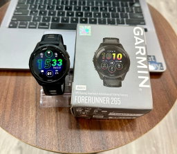 Garmin forerunner 265 - Black