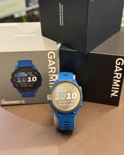 Garmin forerunner 70