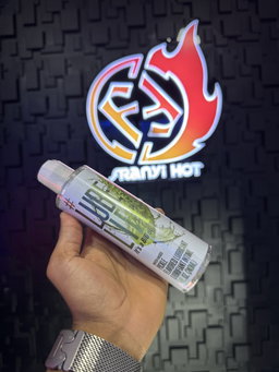 Lubricante sabor a pepino   , a base de agua