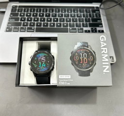 Garmin Fenix 8 amoled Sapphire 43mm 