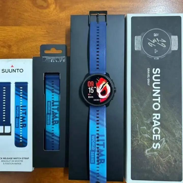 Suunto Race S 
