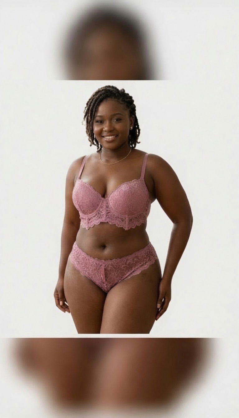 Dentelle rose mauve_0
