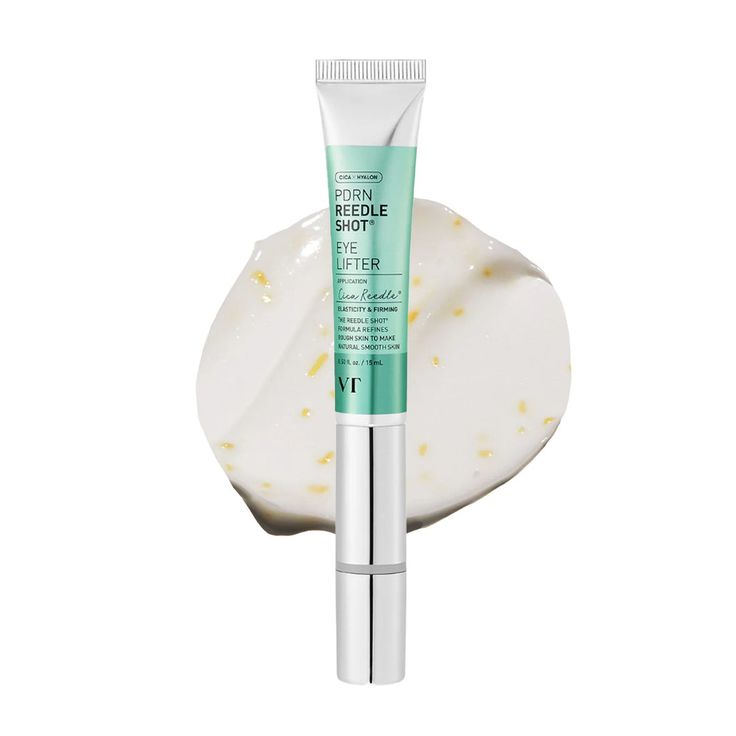 El PDRN Reedle Shot Eye Lifter de VT Cosmetics 15 ml con aplicador _0