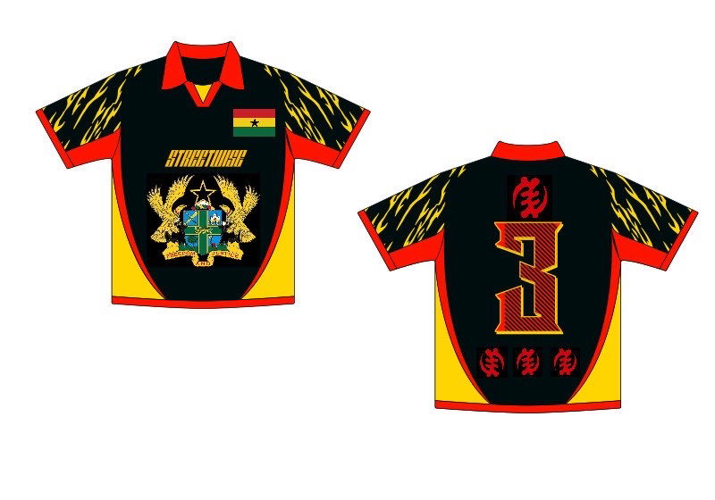 STREETWISE GLOOM JERSEY_0