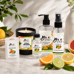 Citrus Orchard Gift Set