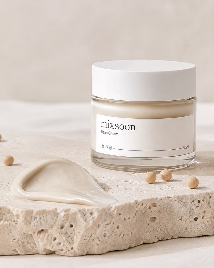 MIXSOON Bean Cream - Crema Hidratante 50 ML_0