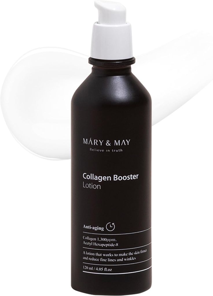 [Loción facial] Mary&May Collagen Booster Lotion 120ml_0