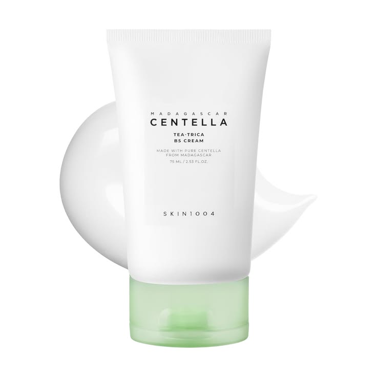 [SKIN1004] Madagascar Centella Tea-Trica B5 Cream 75 ml