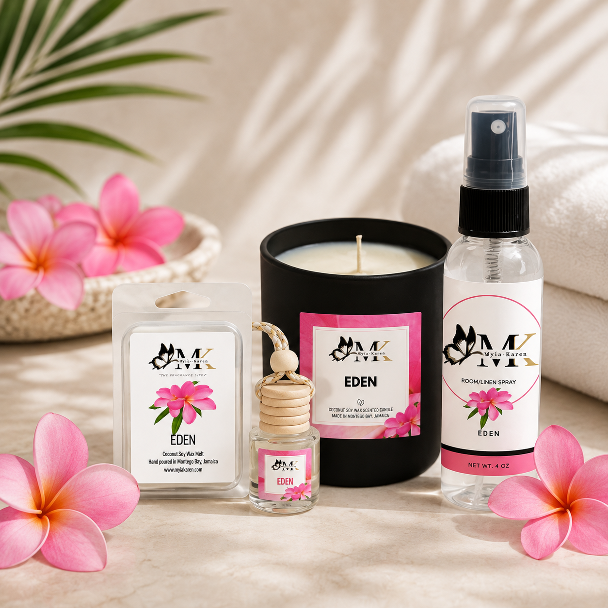 Eden Gift Set