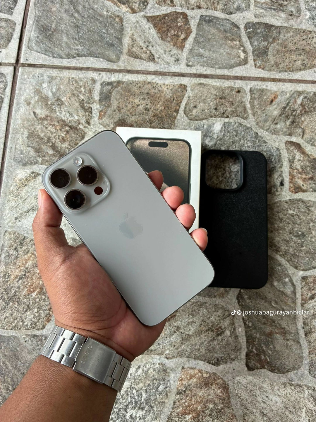 iPhone 15 pro