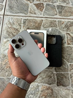 iPhone 15 pro
