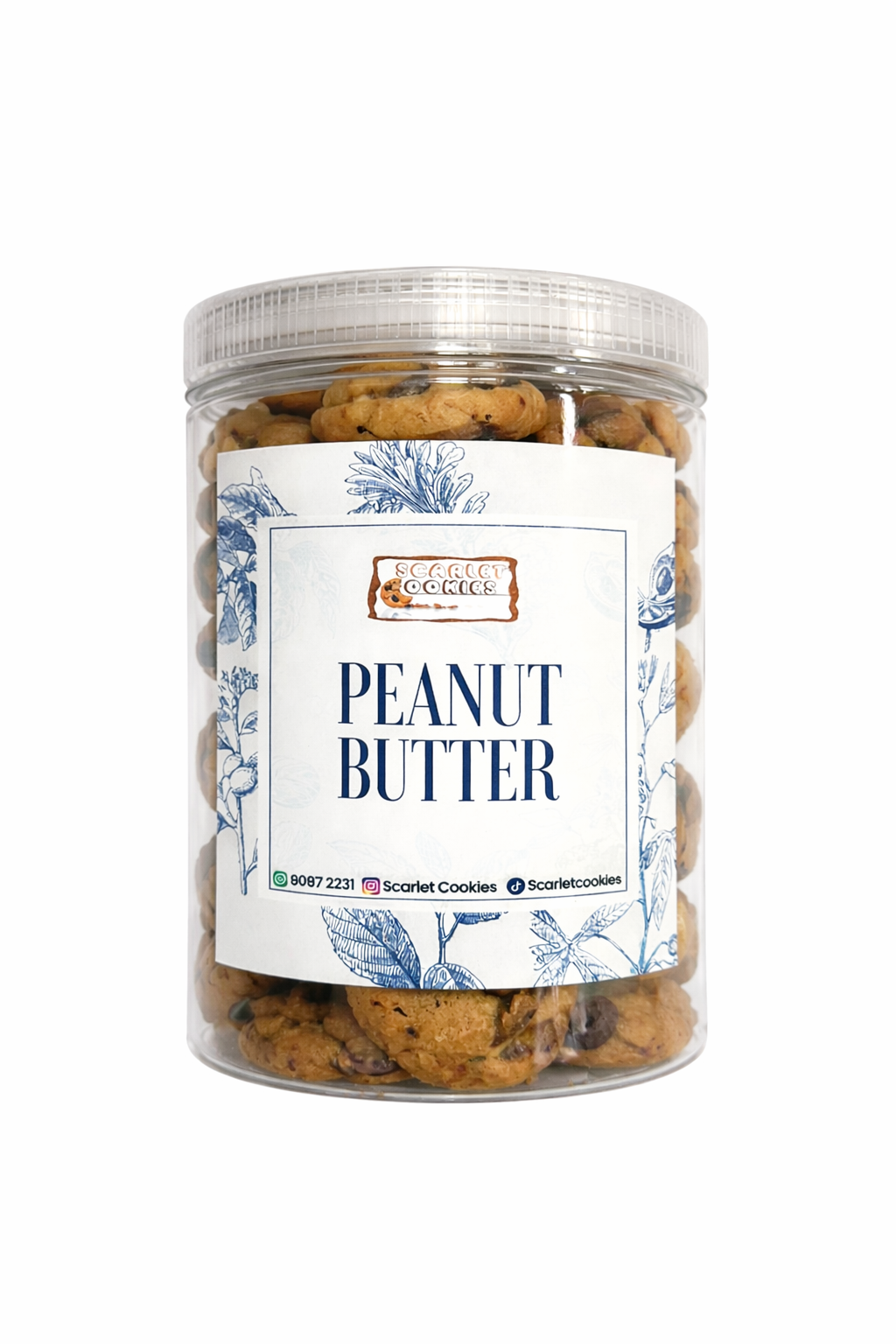 Peanut Butter Cookies (Best Seller!)