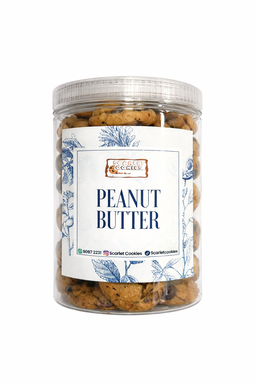 Peanut Butter Cookies (Best Seller!)