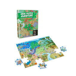 MON PUZZLE AVENTURE : DRAGON