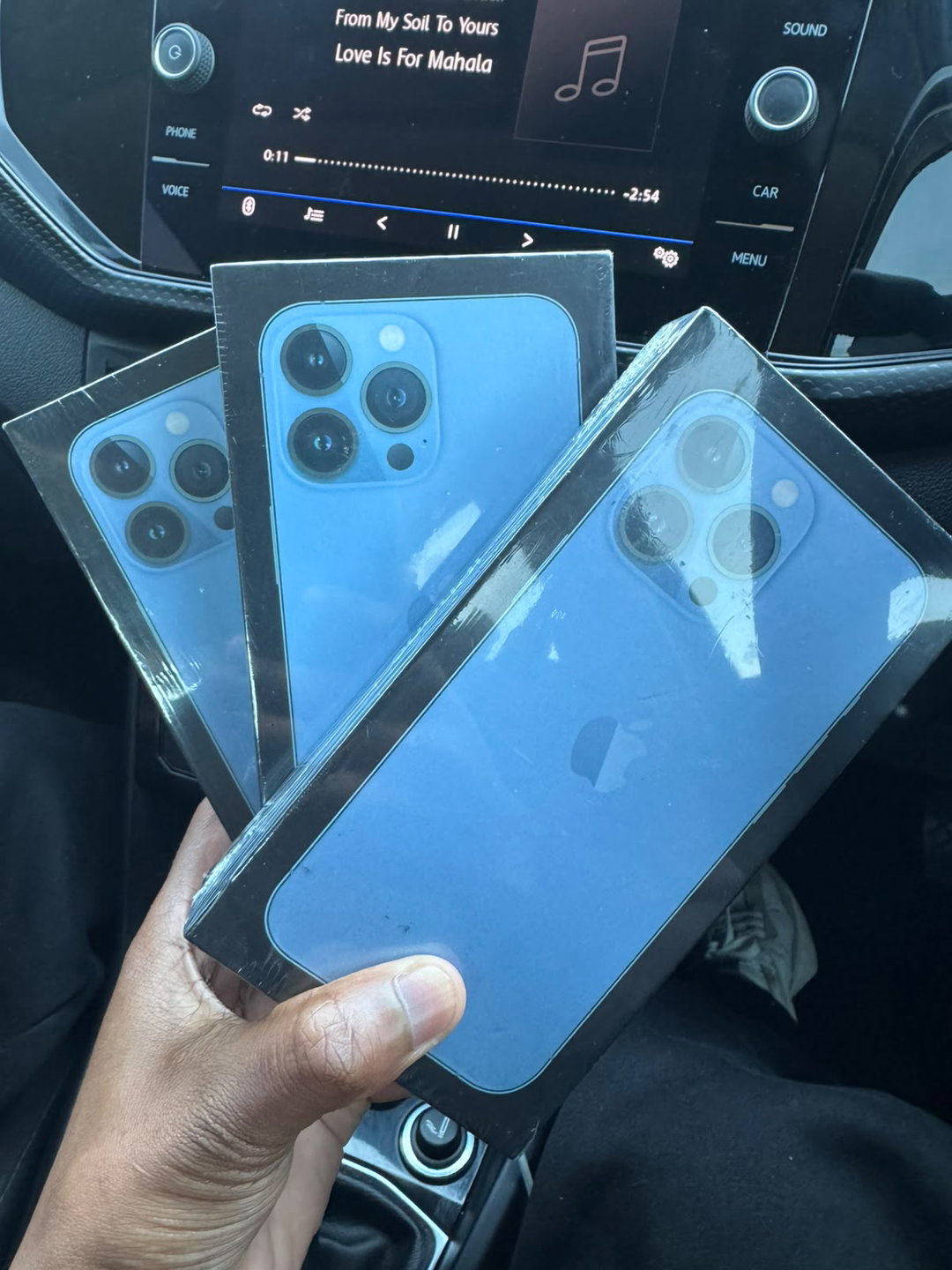IPhone 13 Pro 