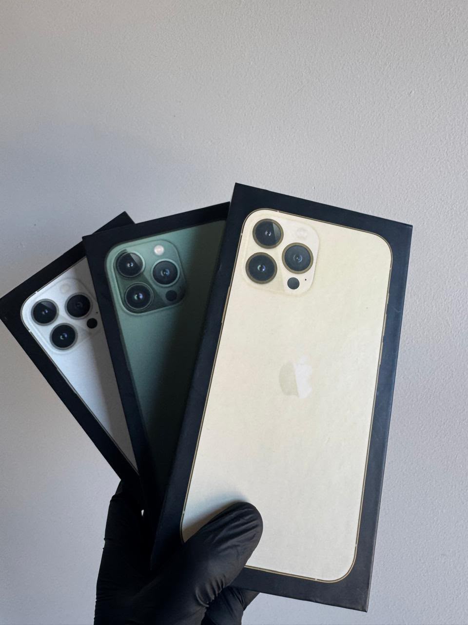 IPhone 13 Pro max 