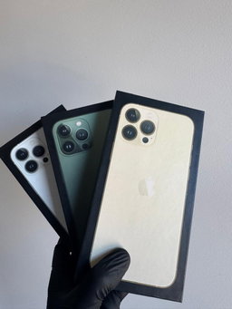 IPhone 13 Pro max 