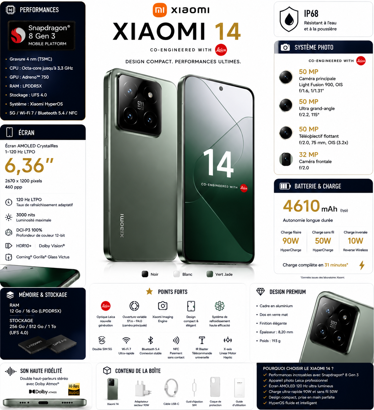 XIAOMI 14 |16GB/512GB_3