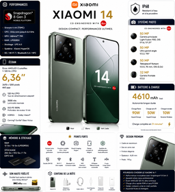 XIAOMI 14 |16GB/512GB