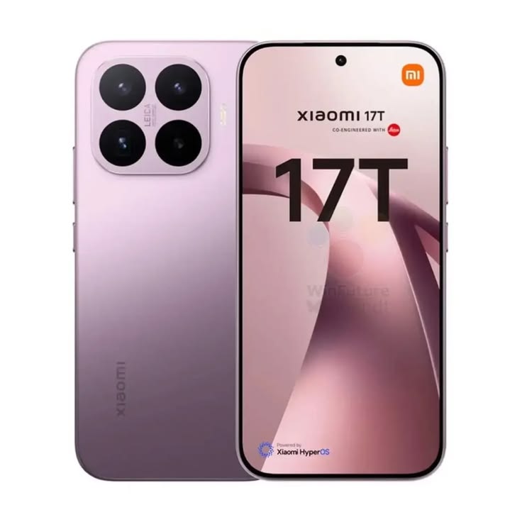 XIAOMI 17T 12GB/256GB