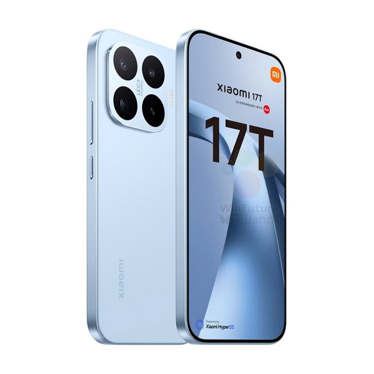 XIAOMI 17T 12GB/256GB_1