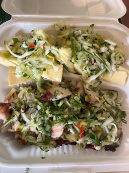 Pickled Seacat (Octopus) - Large