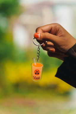 Acrylic Keychains