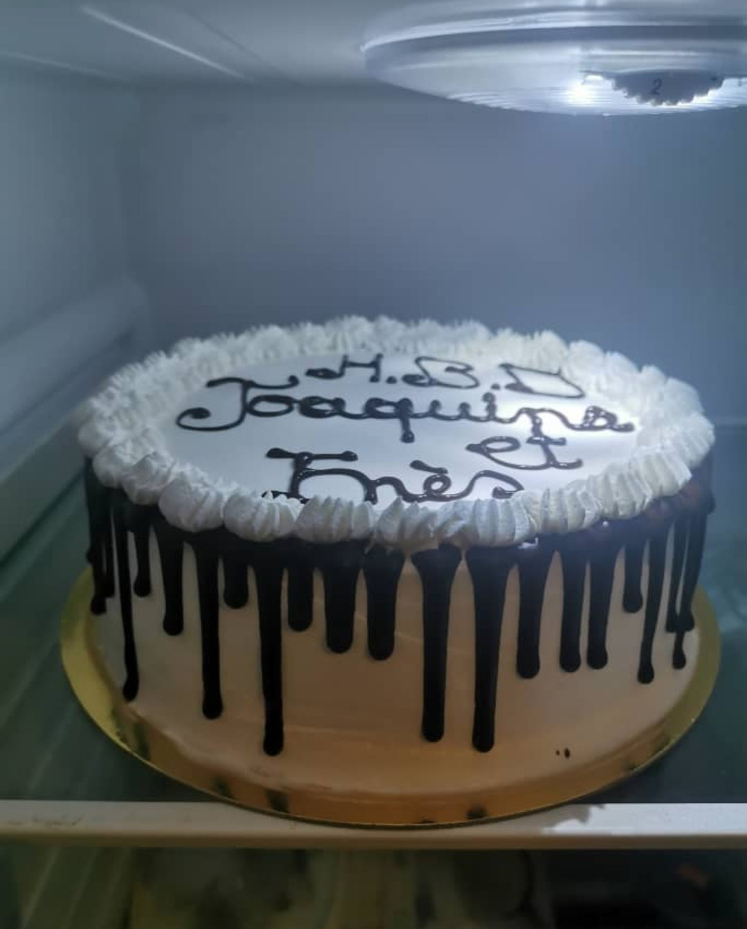 Gâteau à la vanille _0