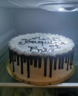 Gâteau à la vanille 