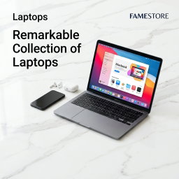 Laptops 