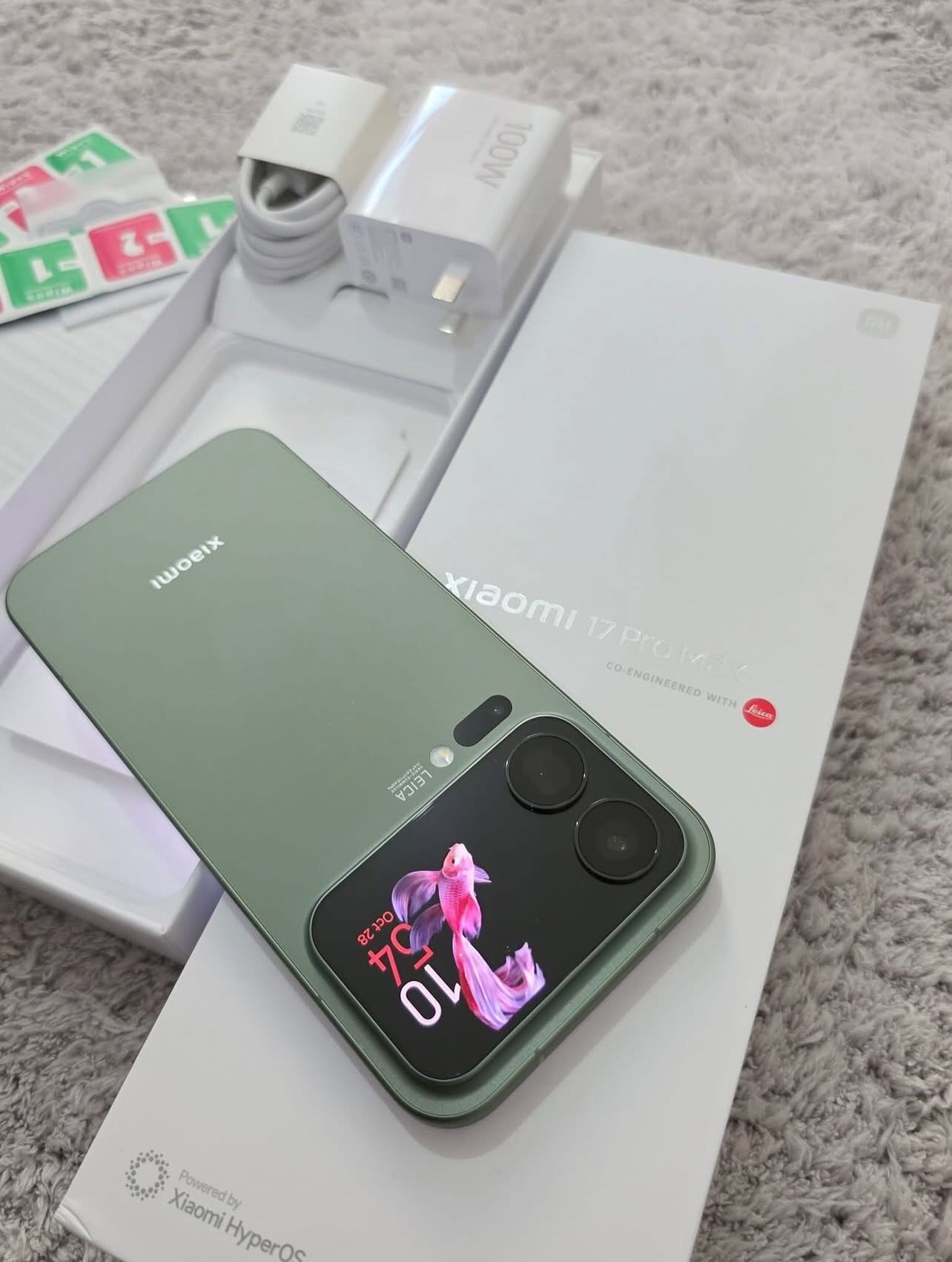 XIAOMI 17 PRO MAX 16GB/512GB_5