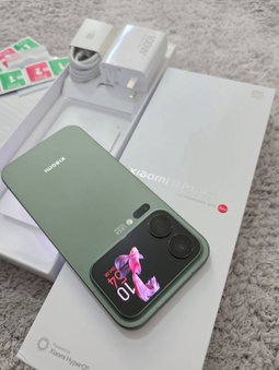 XIAOMI 17 PRO MAX 16GB/512GB
