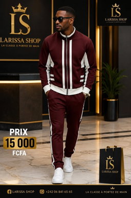 Ensemble pour homme