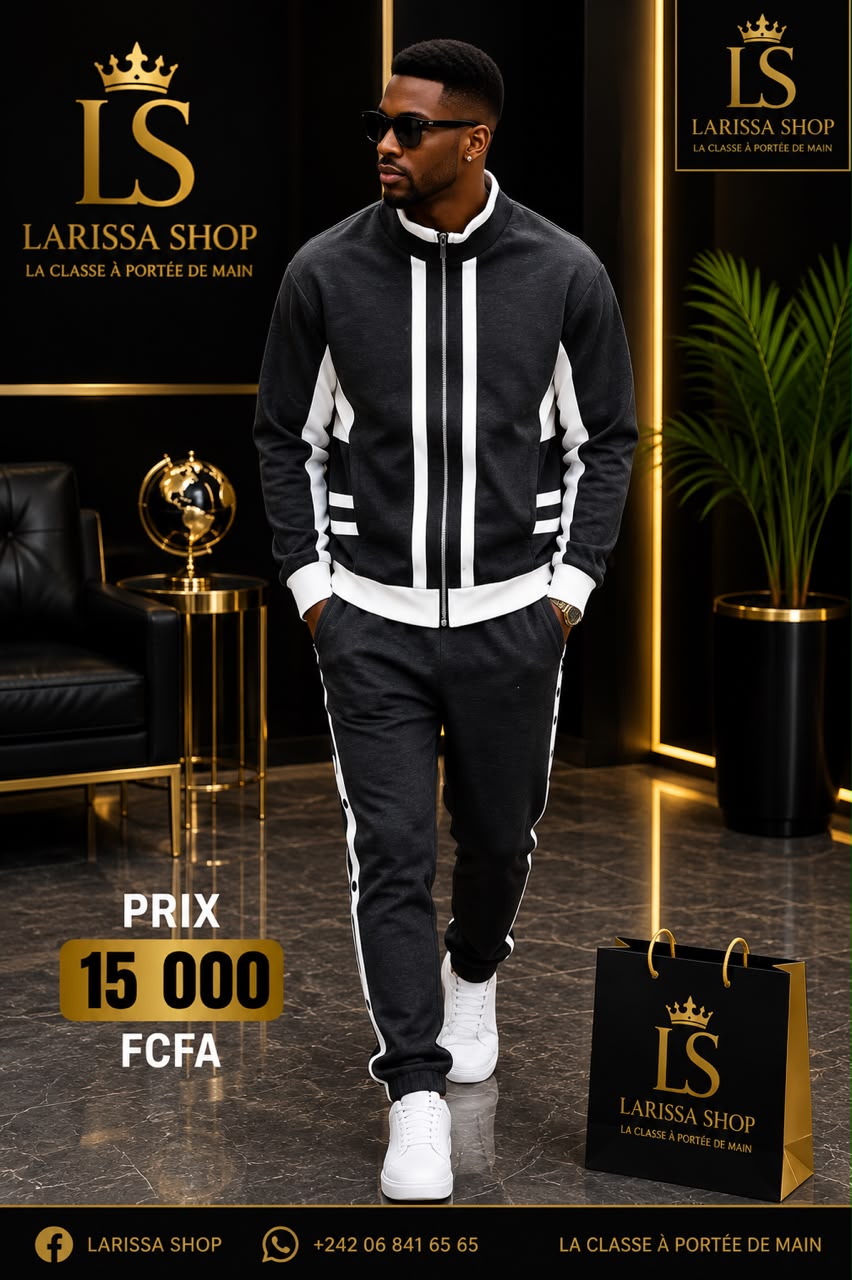 Ensemble pour homme