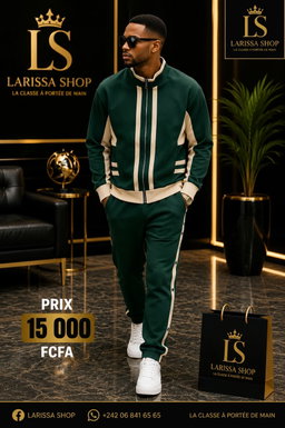 Ensemble pour homme
