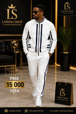 Ensemble pour homme