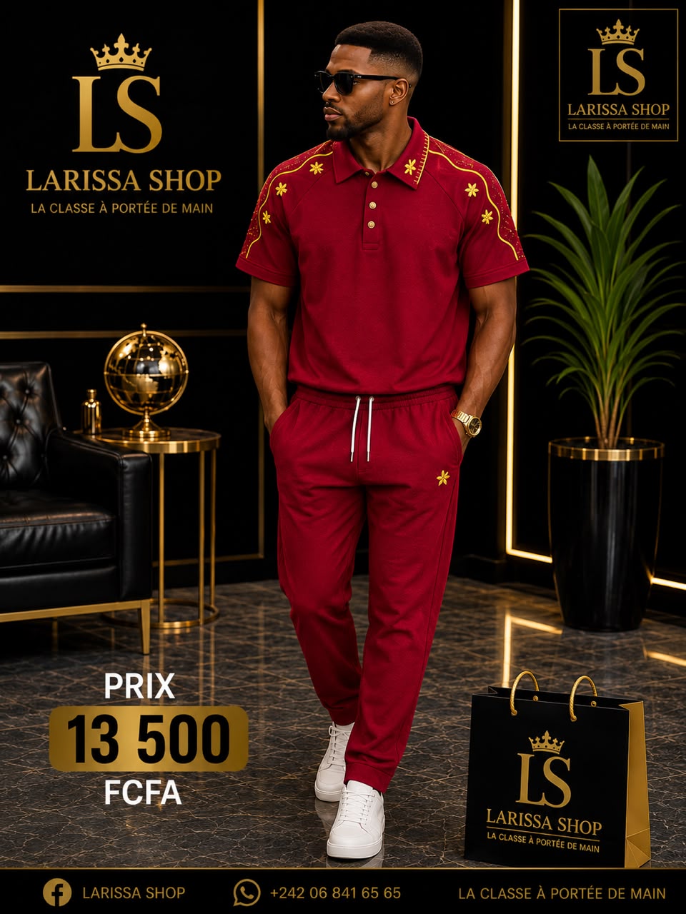 Ensemble homme
