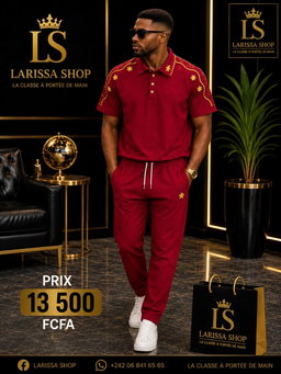 Ensemble homme