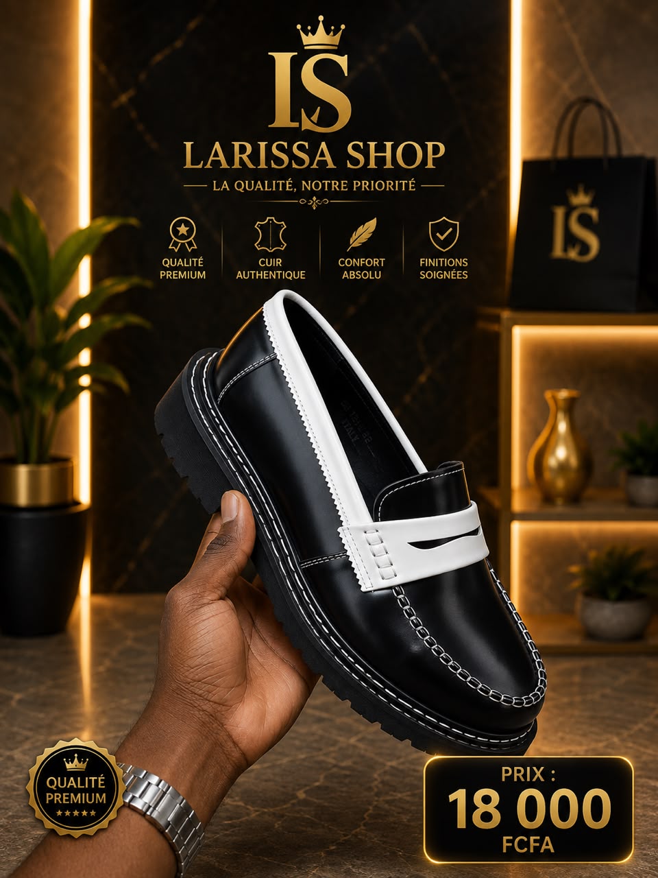Chaussure pour homme_3