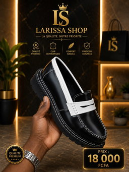 Chaussure pour homme