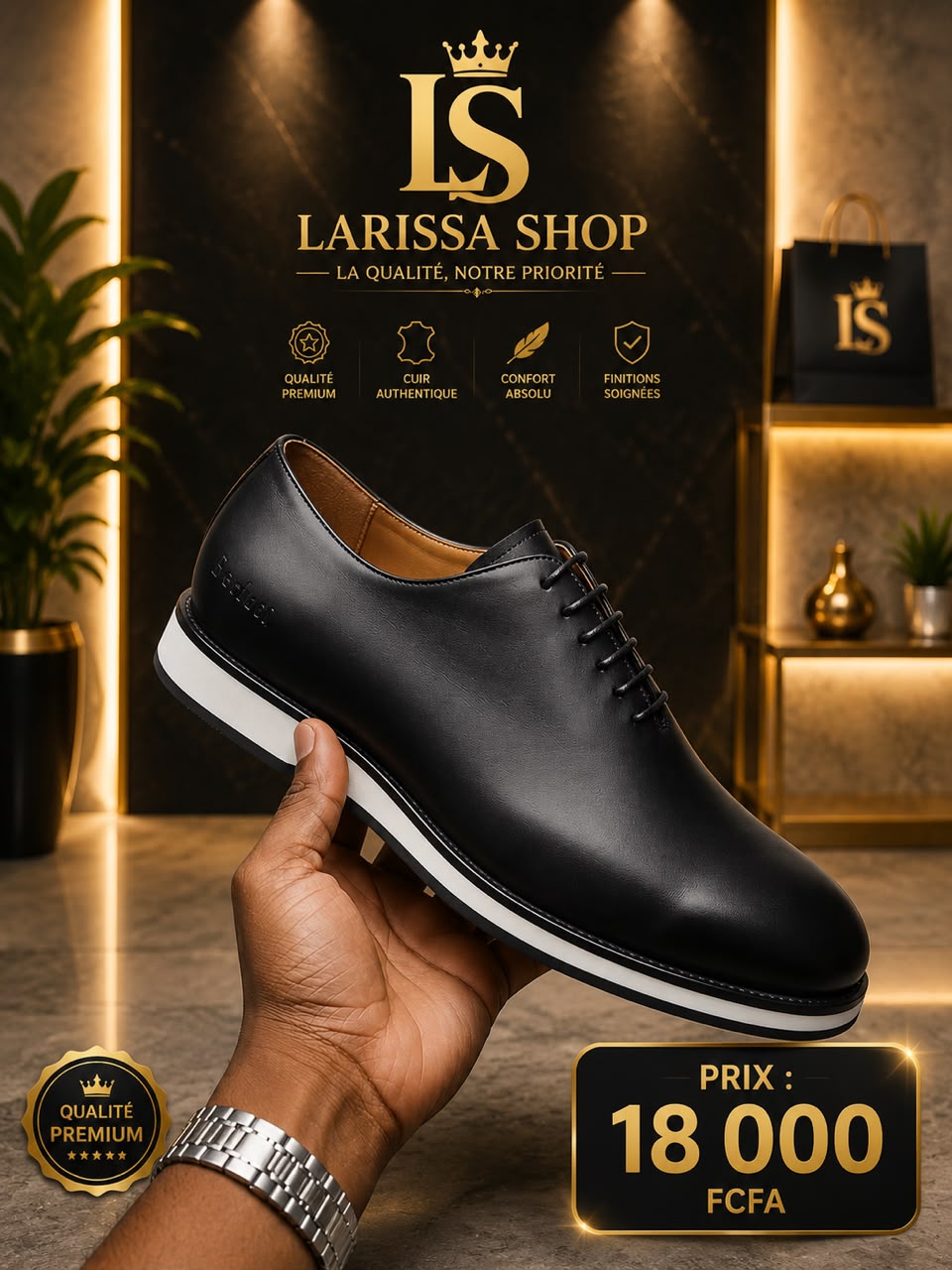 Chaussure pour homme_4