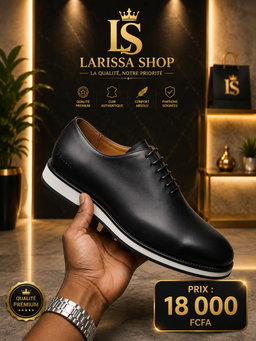 Chaussure pour homme