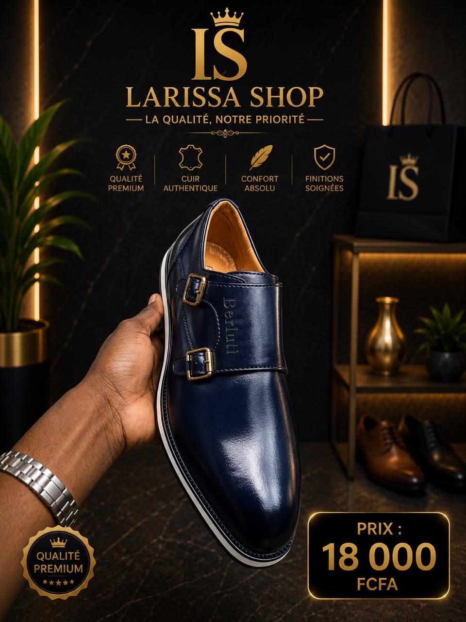 Chaussure pour homme_5