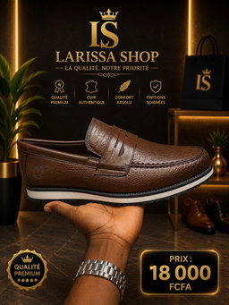 Chaussure pour homme
