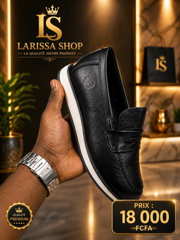 Chaussure pour homme