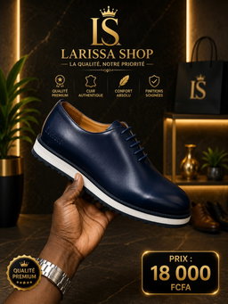 Chaussure pour homme