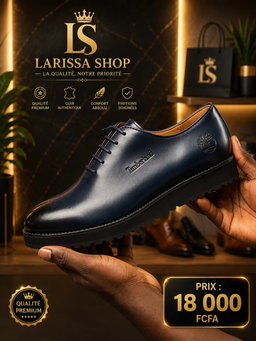 Chaussure pour homme